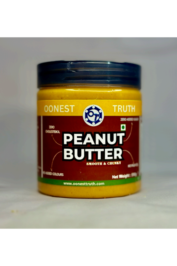 Peanut  Butter (1.1kg) | Natural Smooth
